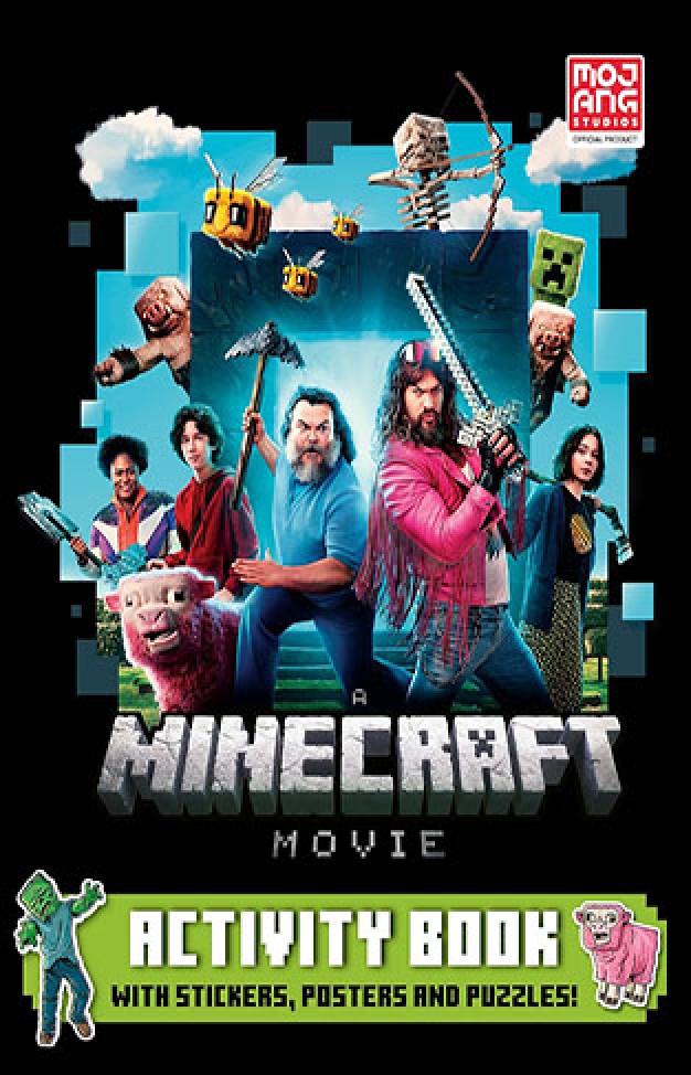 Minecraft Movie